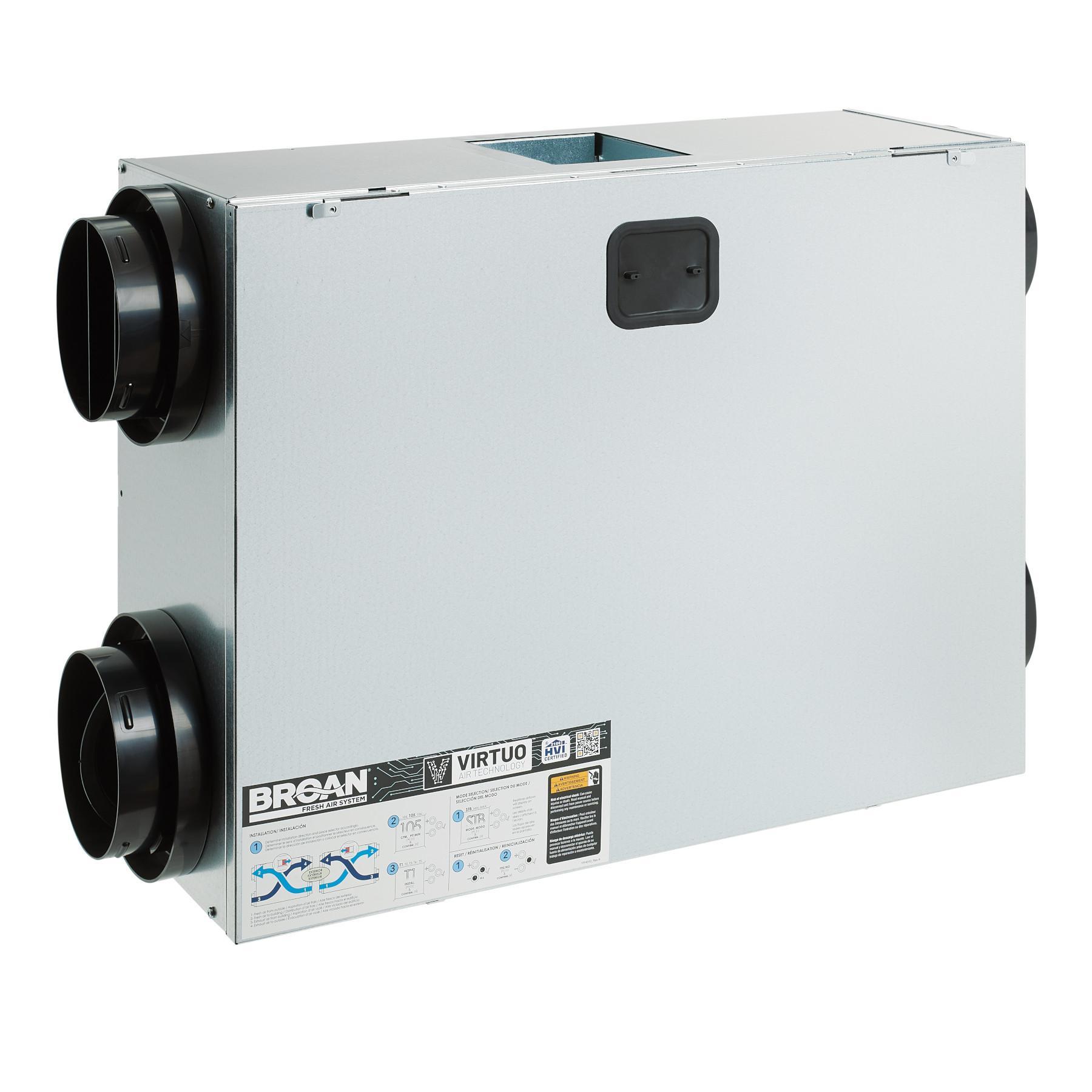 Broan® BLP150E75NS-HW