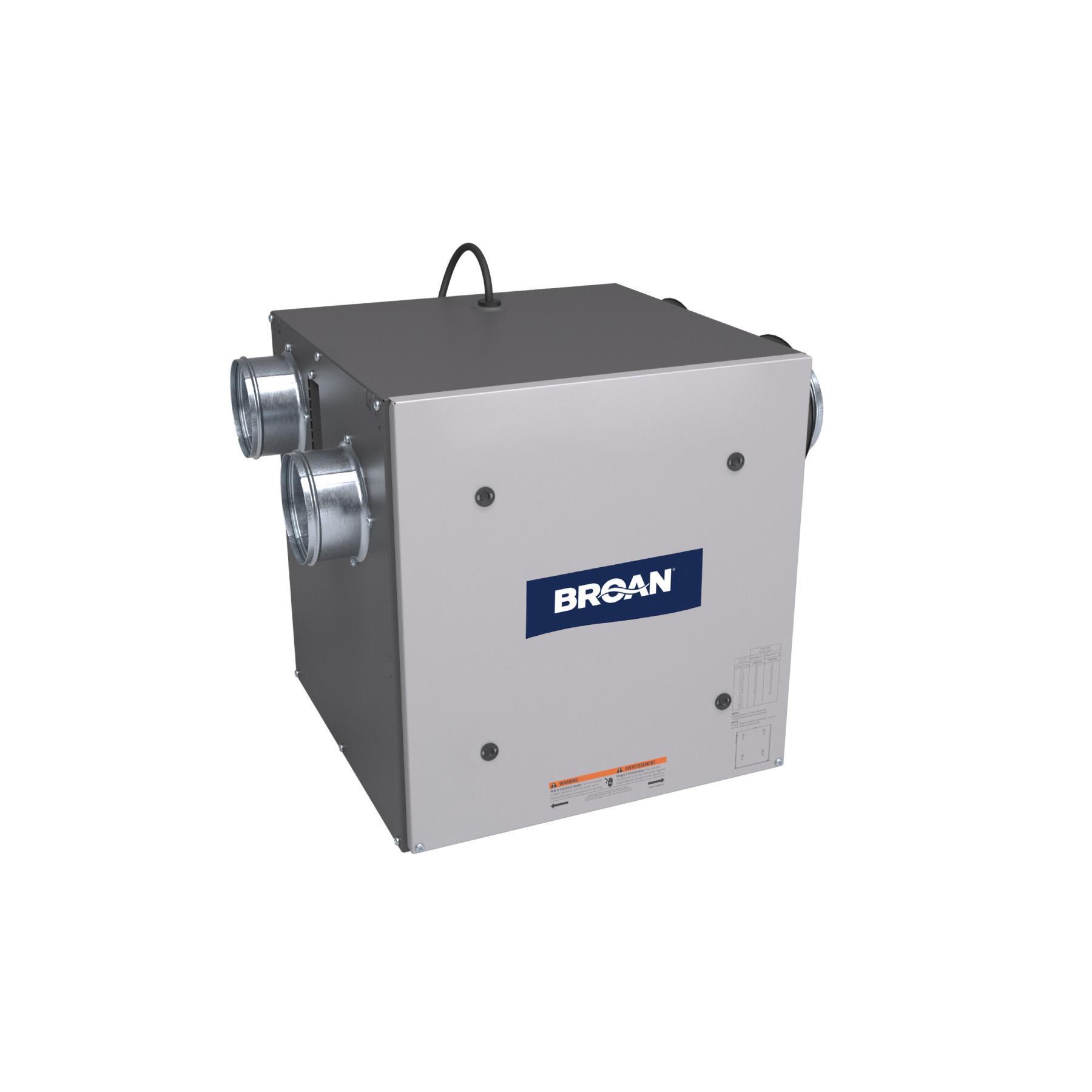 Broan&reg; HRV90S