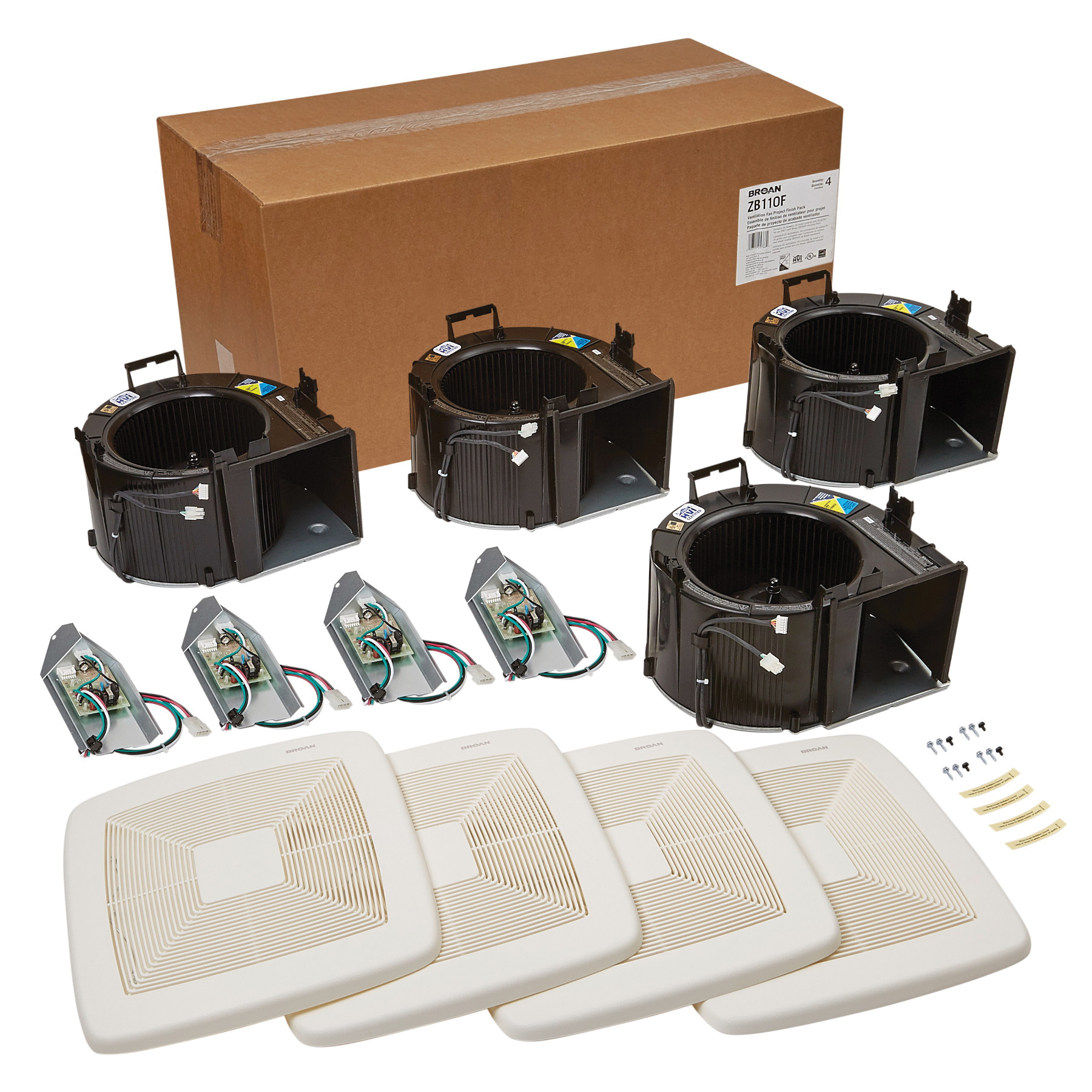 Broan® ZB110F