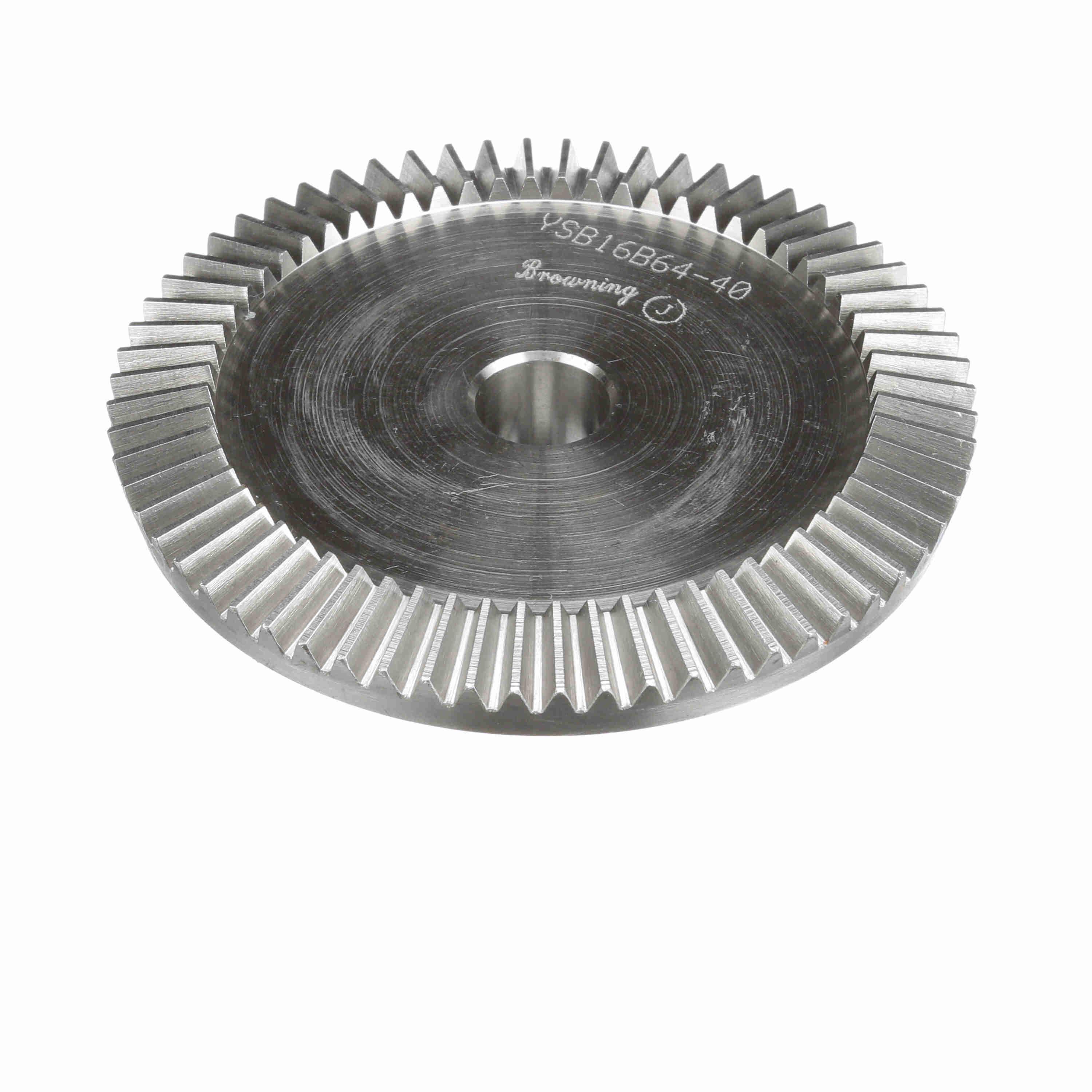 Straight Bevel Gears & Pinions