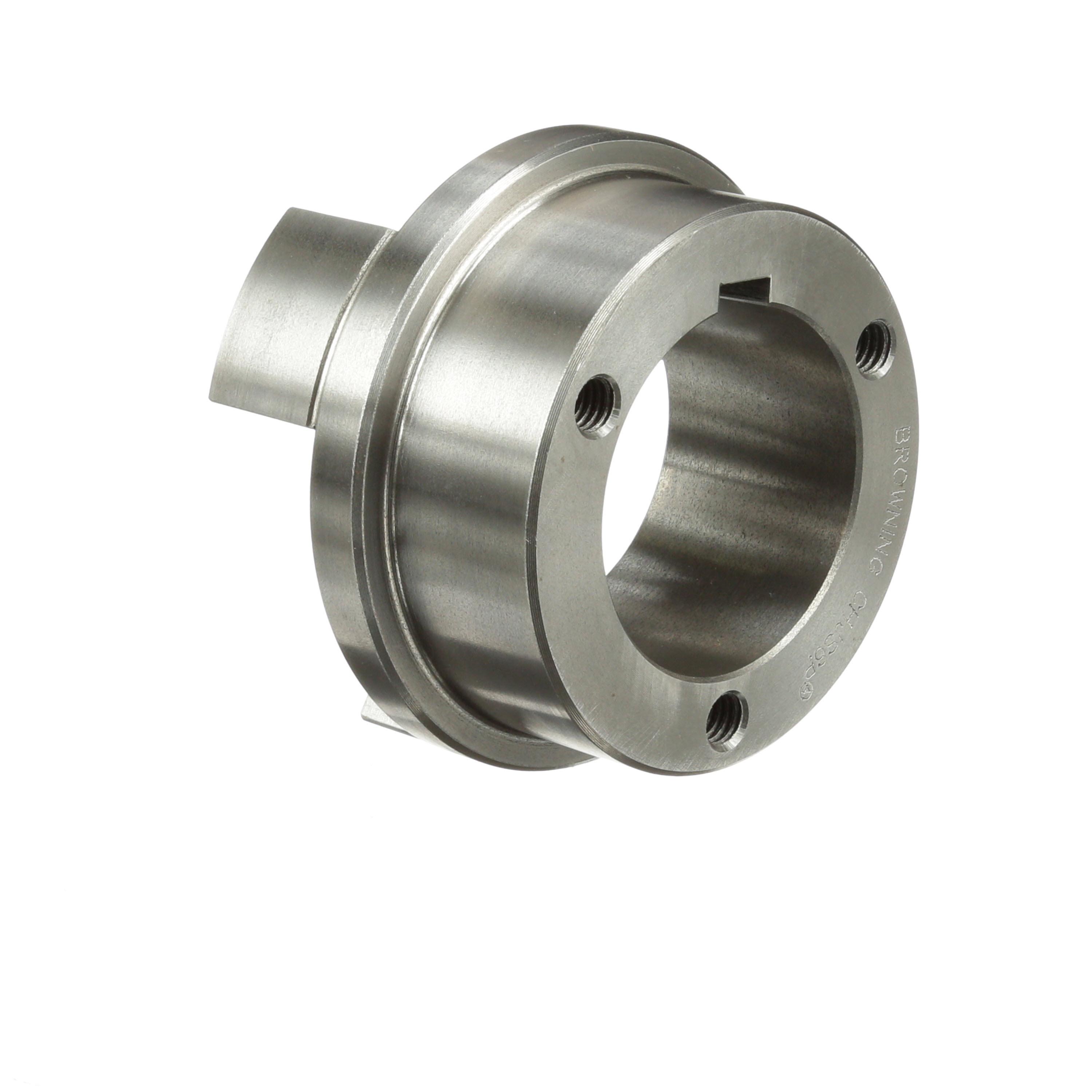 Jaw Coupling Hubs
