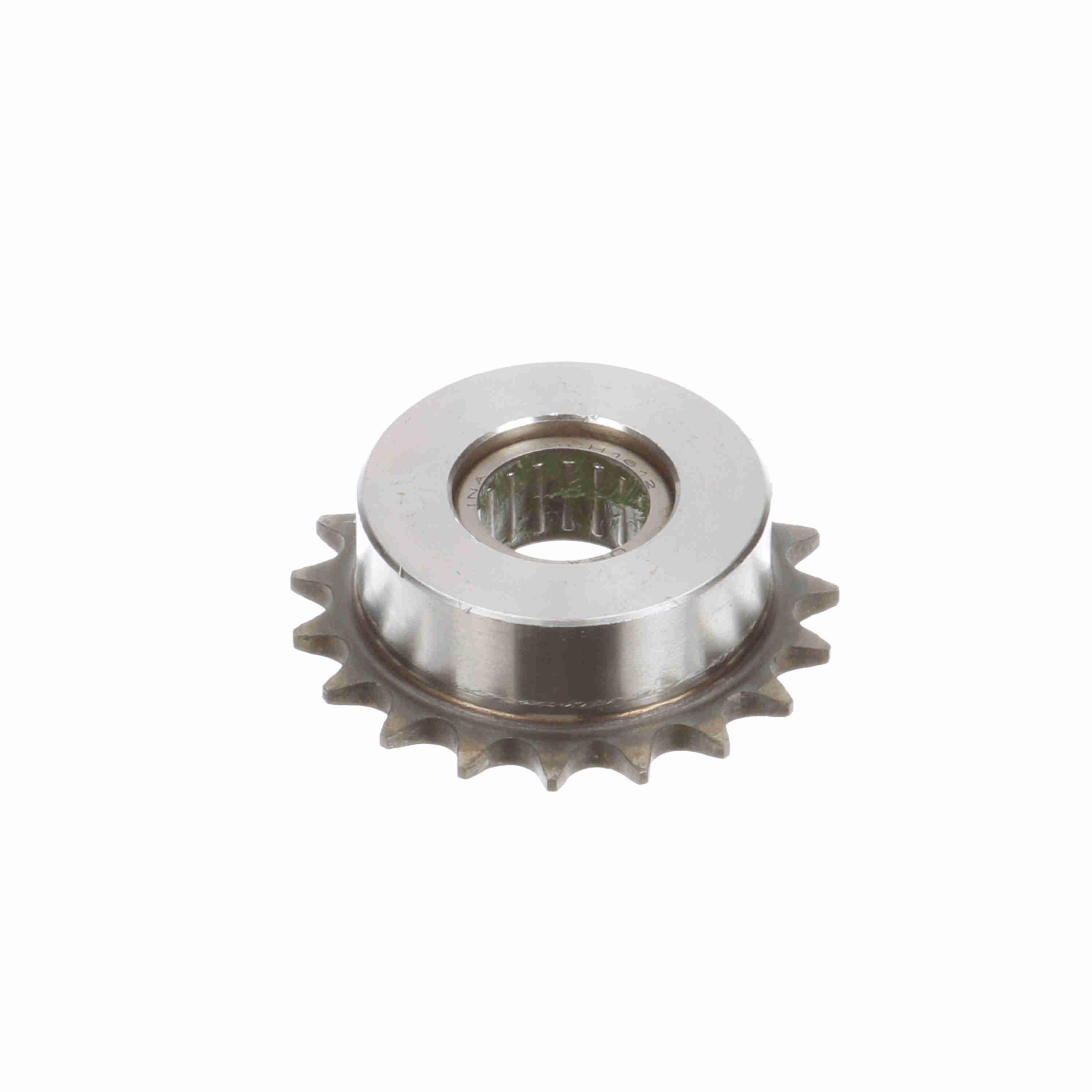 thumbnail image 2 of Sourcing Map #25 Chain Roll Gear 6 Mm Bore 1/4 Inch Distance 19 Tooth Single Beach Chain Sprocket C45 Carbon Steel 25 Roll Chain Sprocket With Set Screws For ISO 04C Chain 2 of 12
