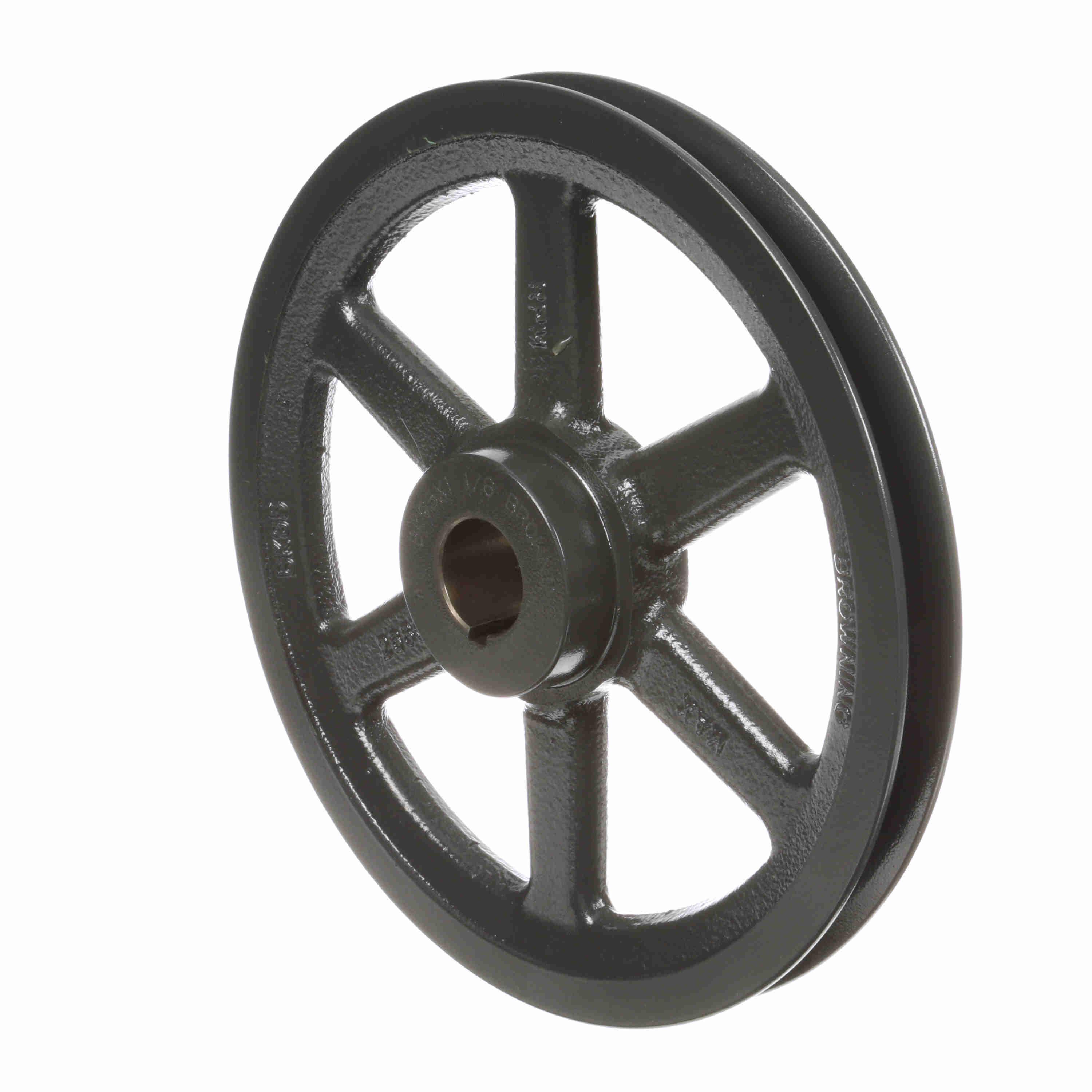 Single Groove Sheaves