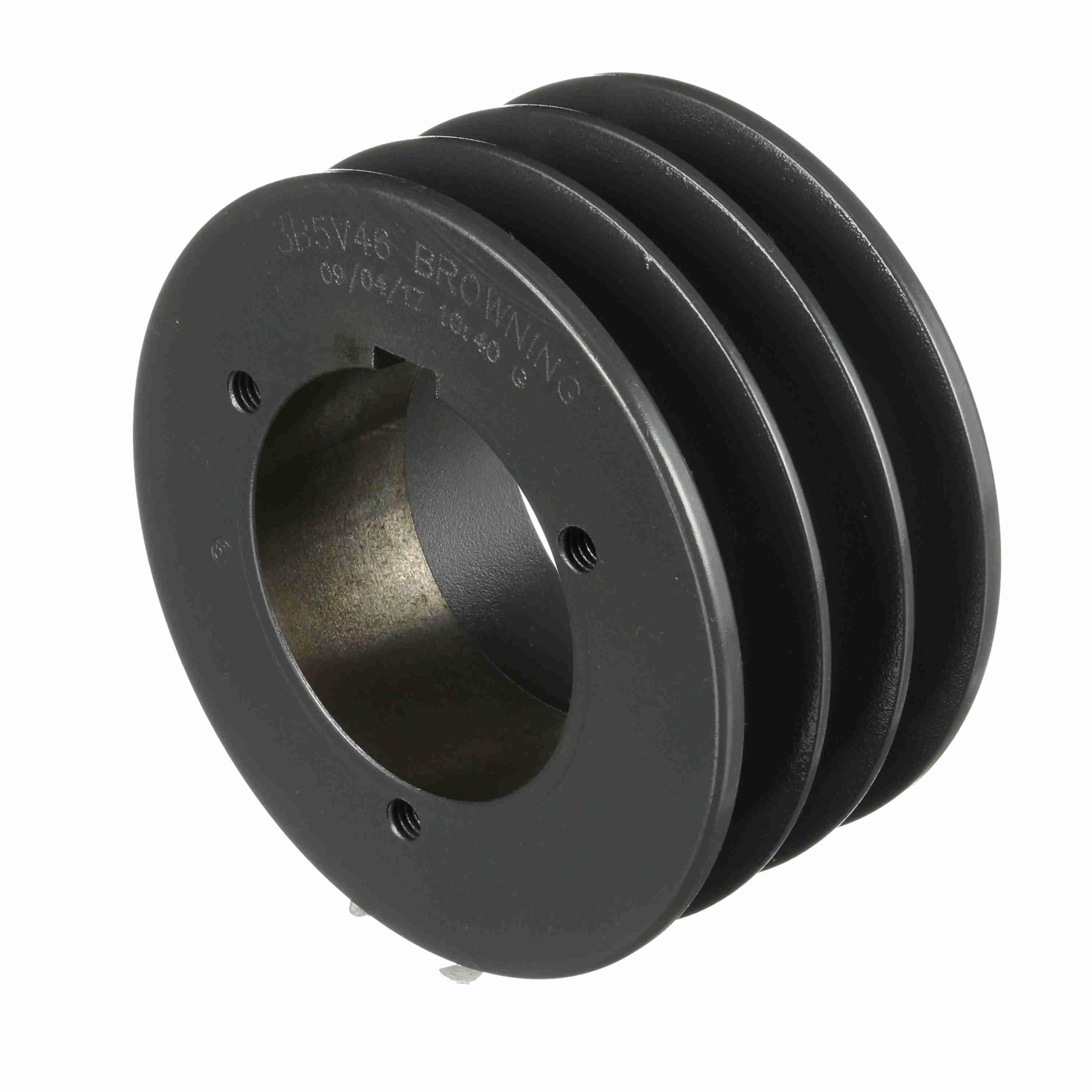 Multiple Groove Sheaves