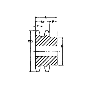 Browning® 1125848 D50B20 | BSC Industries