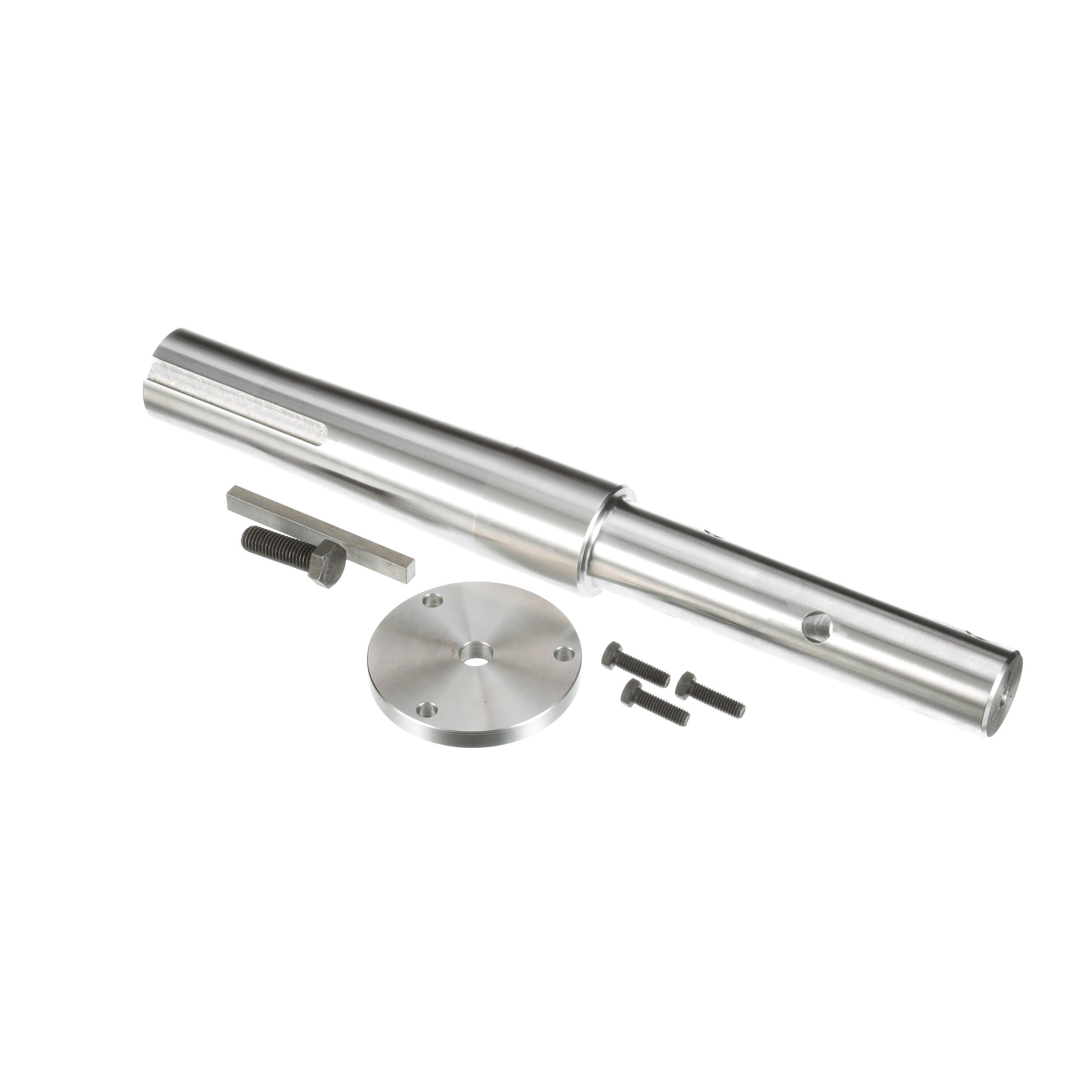 Gear Drive/Gearmotor Shafts