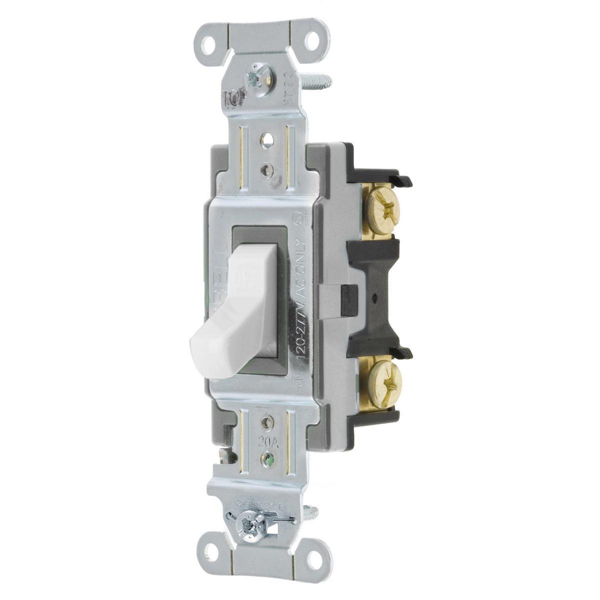 Wiring Device-Kellems CSB120W