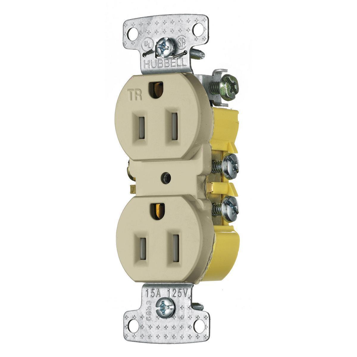 Wiring Device-Kellems RR15SITR