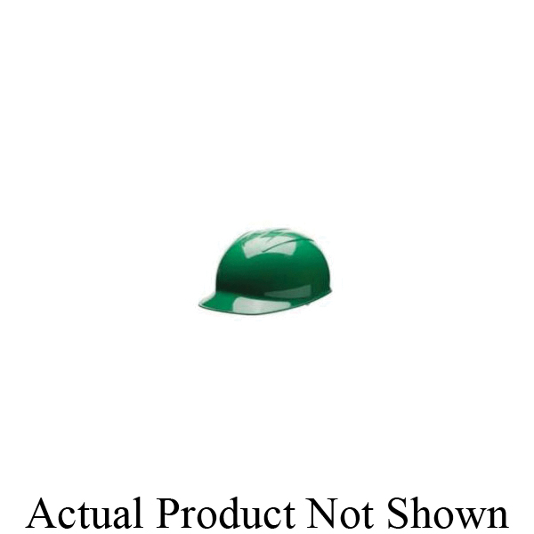 product Skullerz® 23331 8950 Impact-Resistant Micro Brim Bump Cap, Lime, Hi-Viz Polyester/Nylon, EN 812