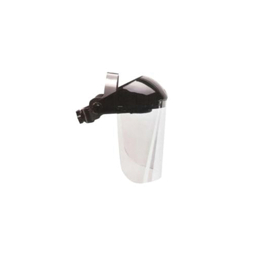 product Paulson IM22-GHC6FM IM22 High Heat Face Shield, Green/Gold Coated, Polycarbonate