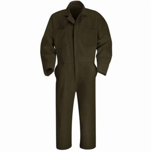 Viking 4110P-XL Journeyman Chemical Resistant Rain Bib Pants, X-Large,  Green, Polyester/PVC