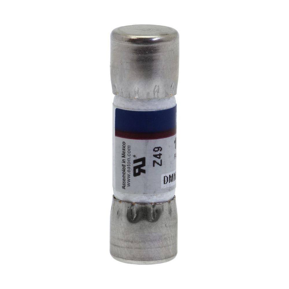 Bussmann DMM-B-44/100 Fast Acting Midget Fuse, 0.44 A, 1000 V AC/DC, 20 kA Interrupt, Class: Supplemental, Cartridge Body