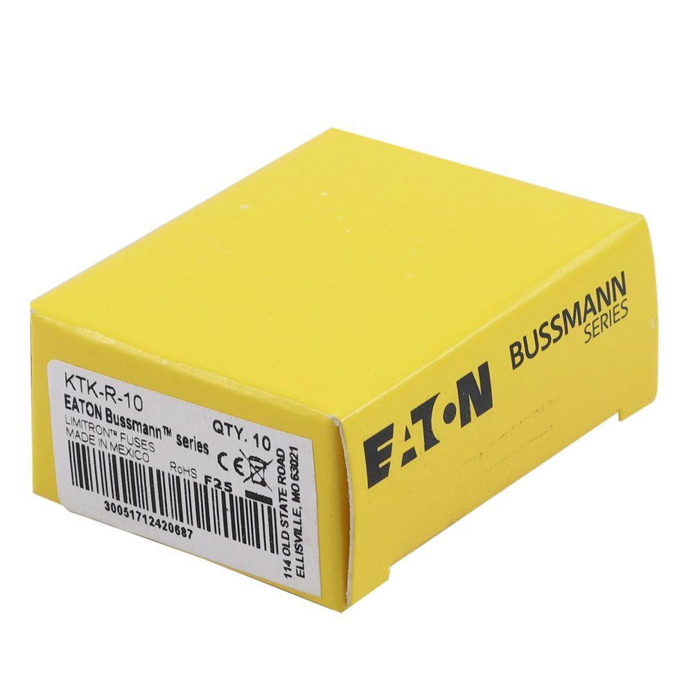 Bussmann KTK-R-10 6166