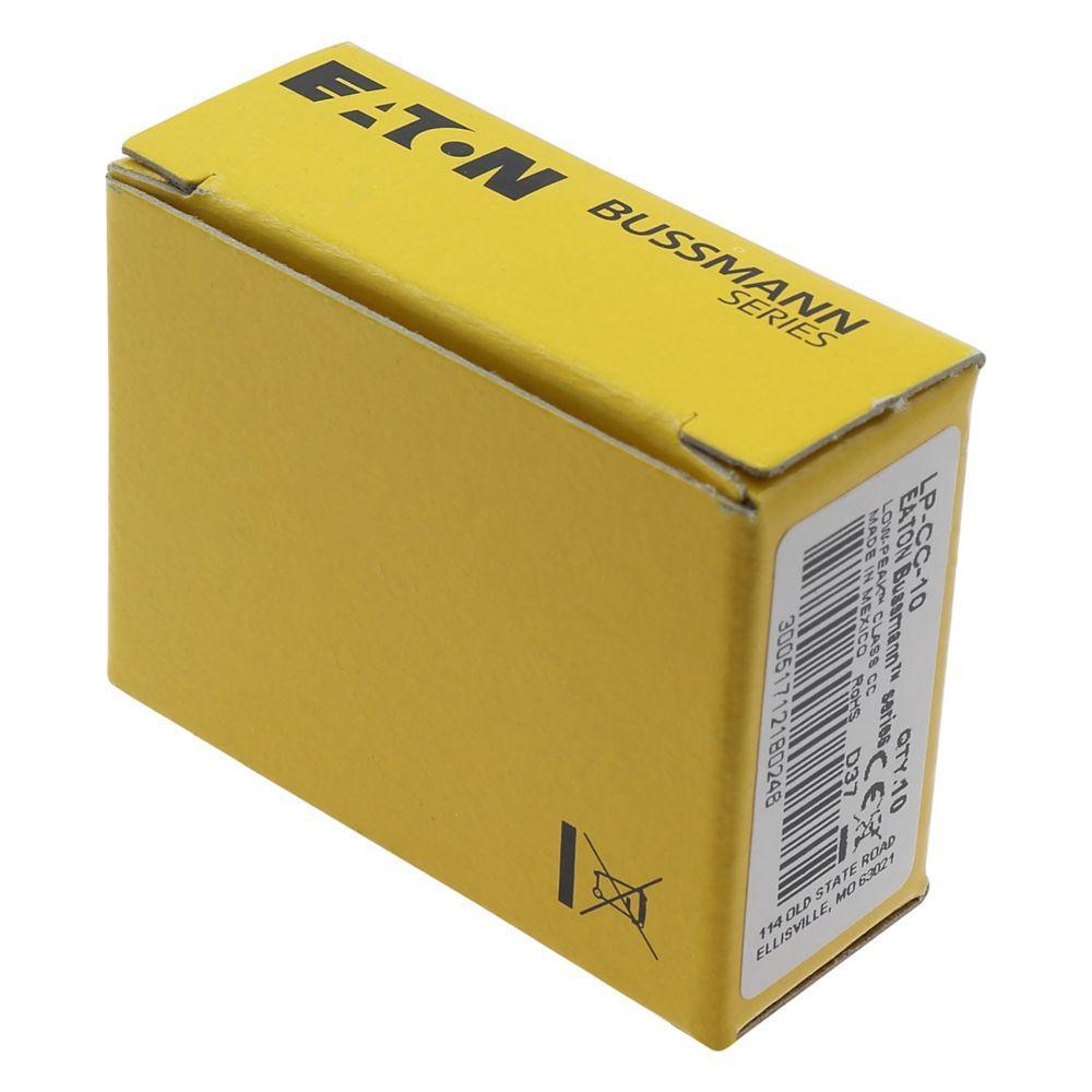 Bussmann LP-CC-10 BUSLP-CC-10