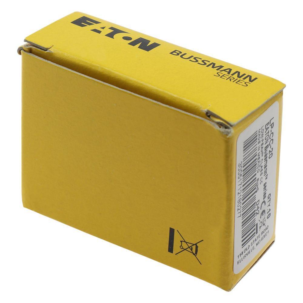 Bussmann LP-CC-20 BUSLP-CC-20
