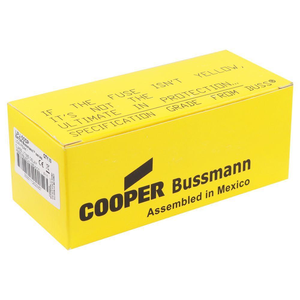 Bussmann LPJ-50SP