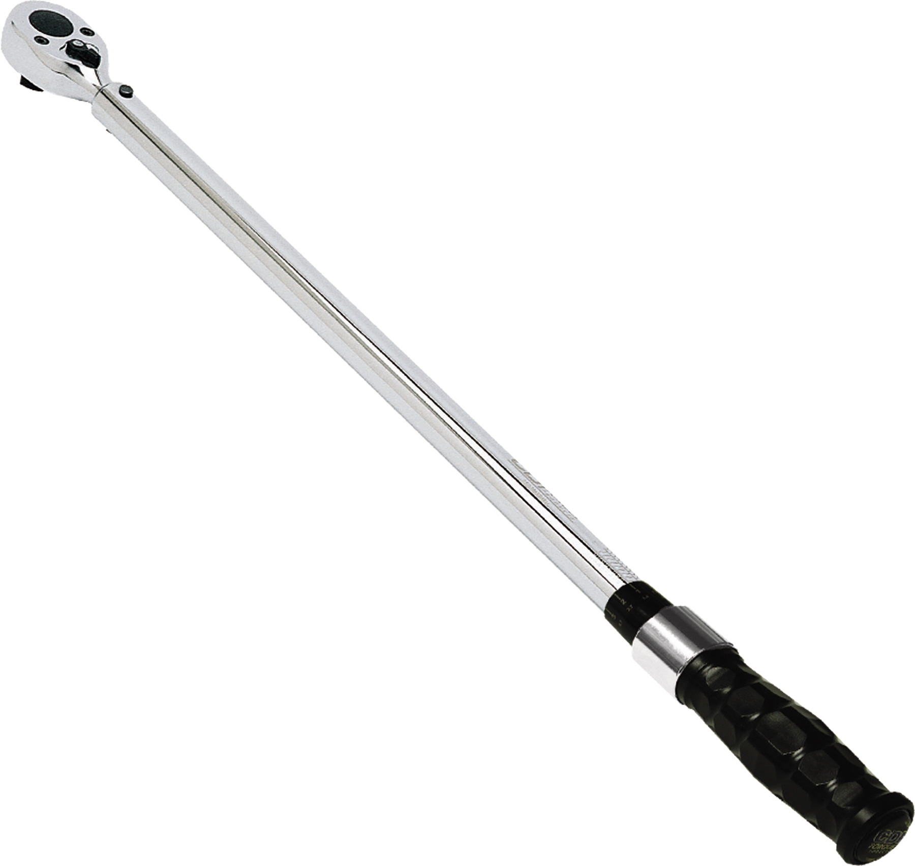 CDI Torque Products&reg; 1502TP-1 TORKY Un-Set Single Setting Torque Wrench, 3/8 in Drive, 20 to 170 in-lb, 5-1/4 in OAL