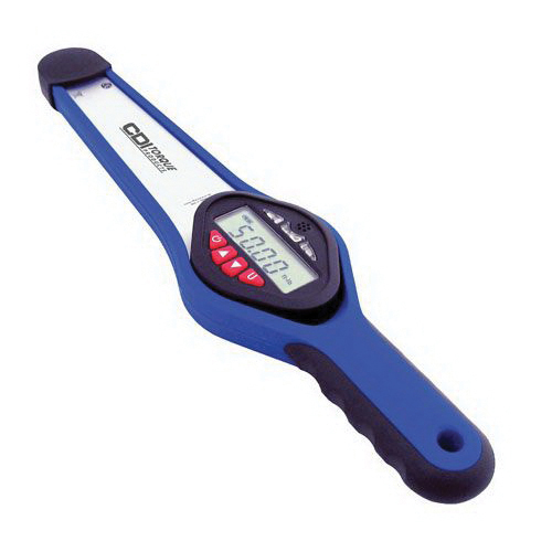 Williams&reg; 2401EFRMH Electronic Torque Wrench, 1/4 in Drive, 12 to 240 in-lb, 11-2/3 in OAL