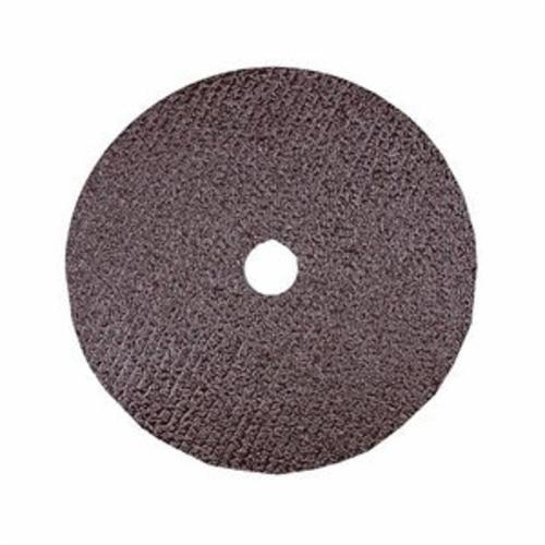 CGW® 52946 Close Coated PSA Abrasive Disc, 8 in Dia Disc, 120/P120 Grit, Fine Grade, Silicon Carbide Abrasive, Waterproof Paper Backing