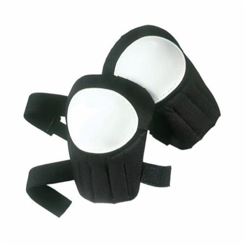CLC® G340, Closed Cell Foam Pad, Neoprene/Elastic Strap, 2 Straps, Black