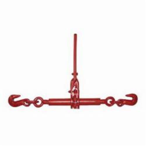 CM&reg; 48360 Heavy Duty Ratchet Load Binder, 7100 lb Load, 5/16 in, 3/8 in, 8 in, G30, G43, G70, G80