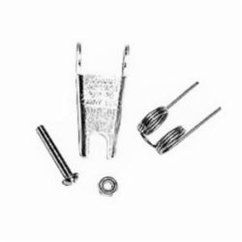 Campbell® 3991407 916-U Universal Replacement Latch Kit, Zinc Plated, For Use With Campbell #11-31 Hooks