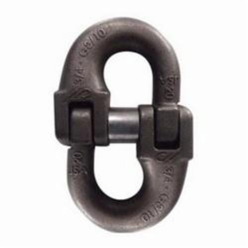 CM® Hammerlok® 664028-2 Coupling Link, 9/32 in Trade, 3500 lb Load, 80 Grade, Forged Alloy Steel