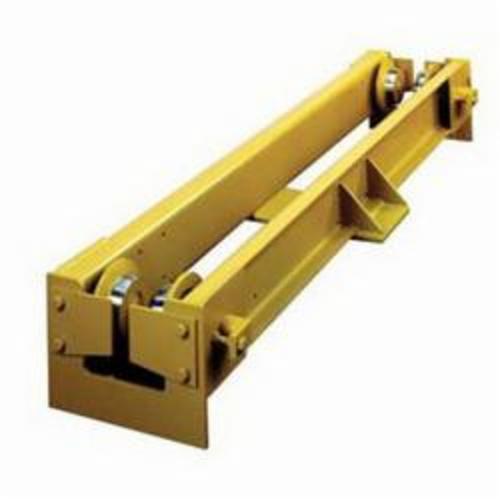CM&reg; 905360 Yale&reg; Hoist End Truck Push Crane Bridge Kit, 1/2 ton Load, 5 in, 8 in, 3 to 8 in I Beam Flange