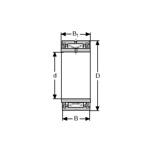 CONS NA-4907-2RS CONNA4907-2RS