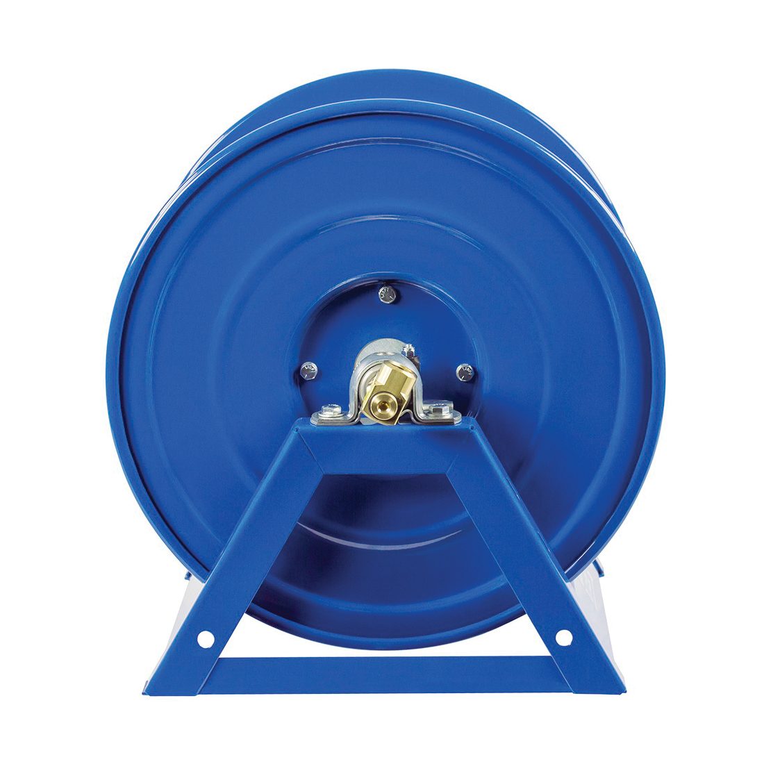 COXREELS&reg; 1125-5-175 Hand Crank Hose Reel, 3/4 in ID x 1-1/4 in OD x 175 ft L Hose, 3000 psi Pressure