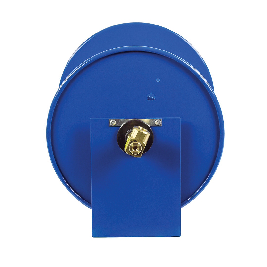 COXREELS&reg; 112-4-75 100 Series Hand Crank Hose Reel, 1/2 in ID x 7/8 in OD x 75 ft L Hose, 4000 psi Pressure