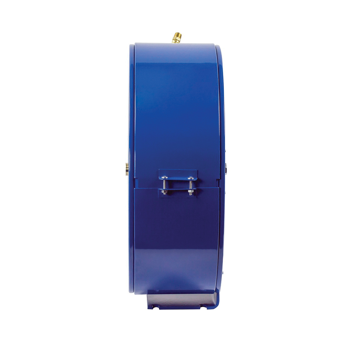 COXREELS&reg; EN-N-325 EN Series Enclosed Low Pressure Spring Driven Hose Reel, 3/8 in ID x 5/8 in OD x 25 ft L Hose, 300 psi Pressure, Import