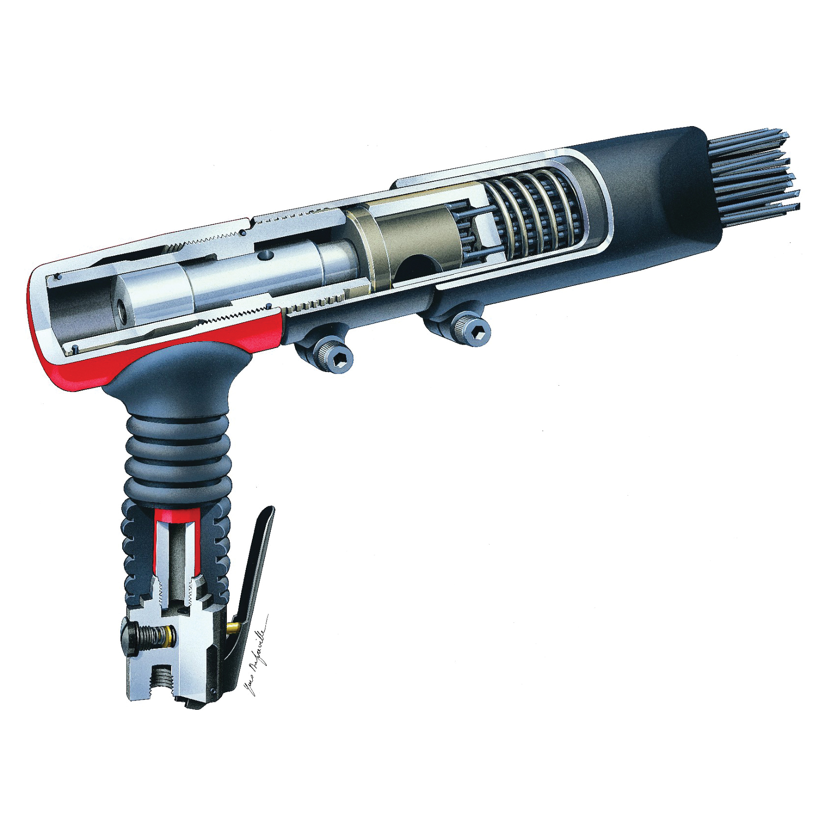 Chicago Pneumatic 6151740280