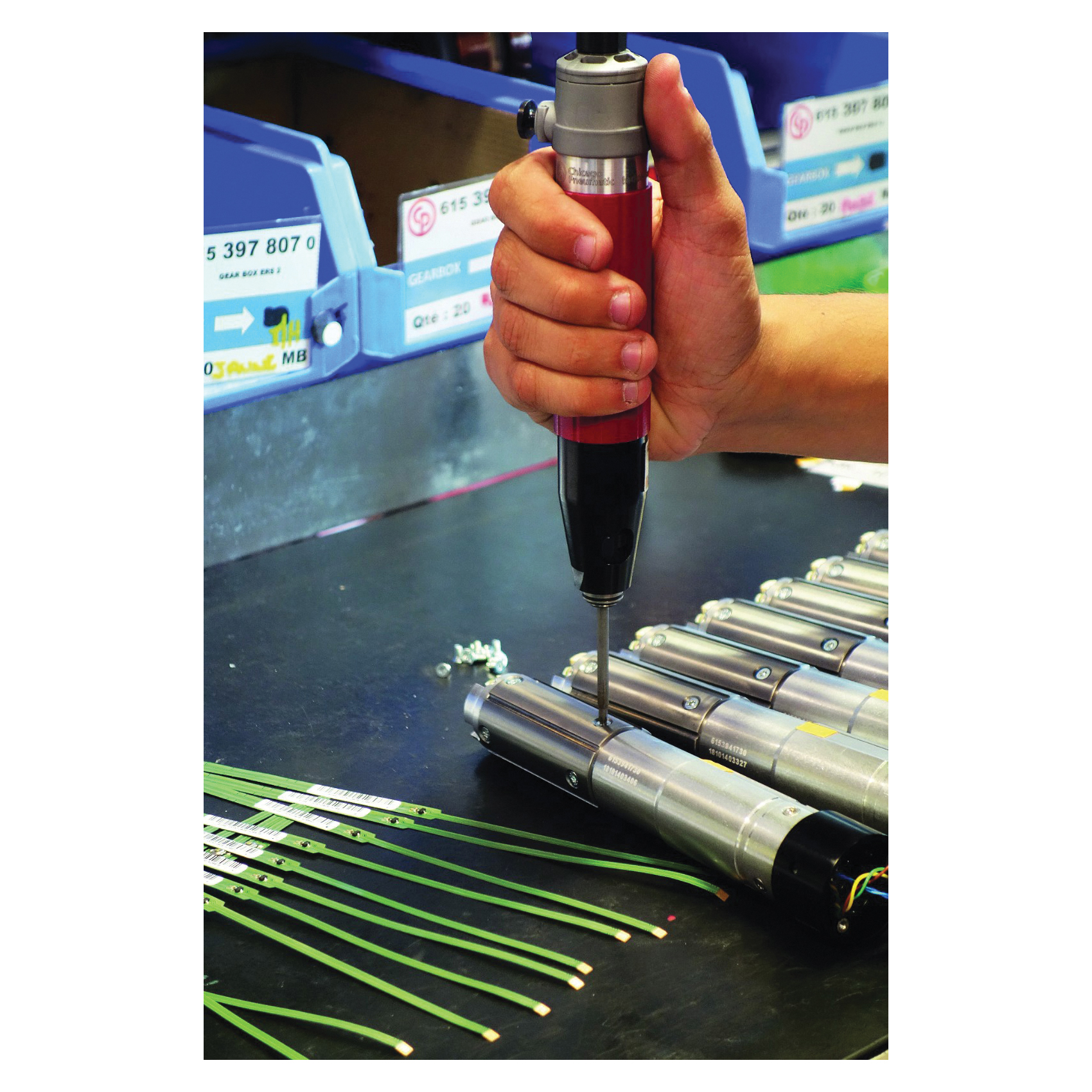 Chicago Pneumatic 6151922003