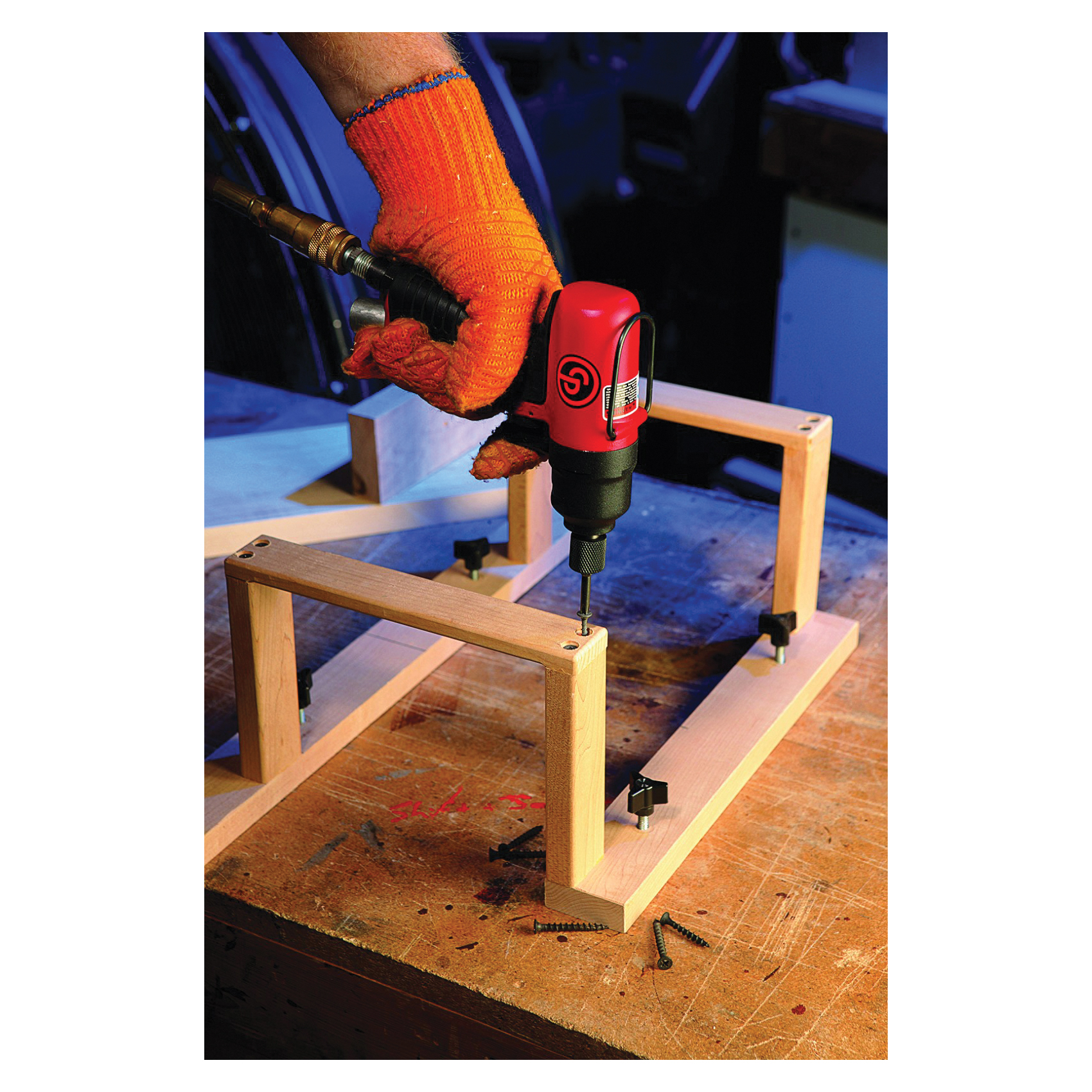 Chicago Pneumatic 6151922041