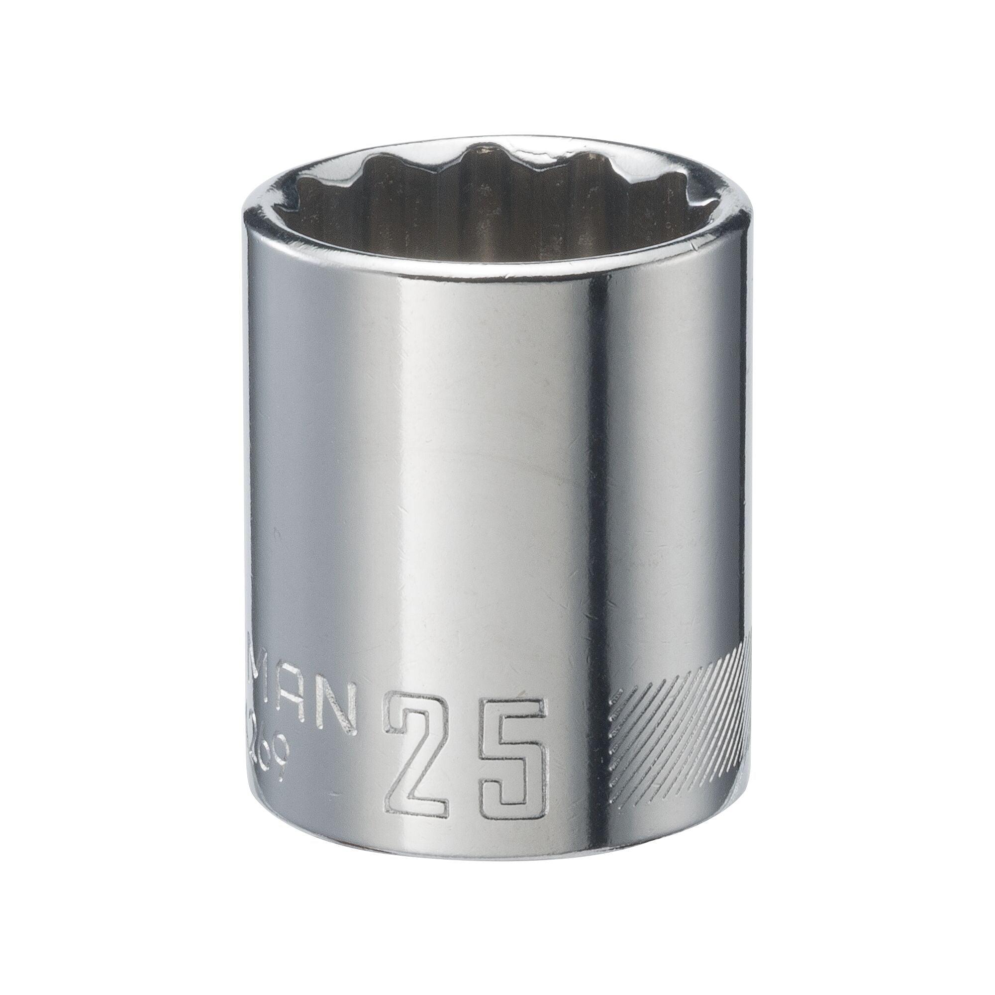 Craftsman&reg; CMMT99294 Adapter, 1/2 in Male Drive, 1/2 in Female Drive, Steel