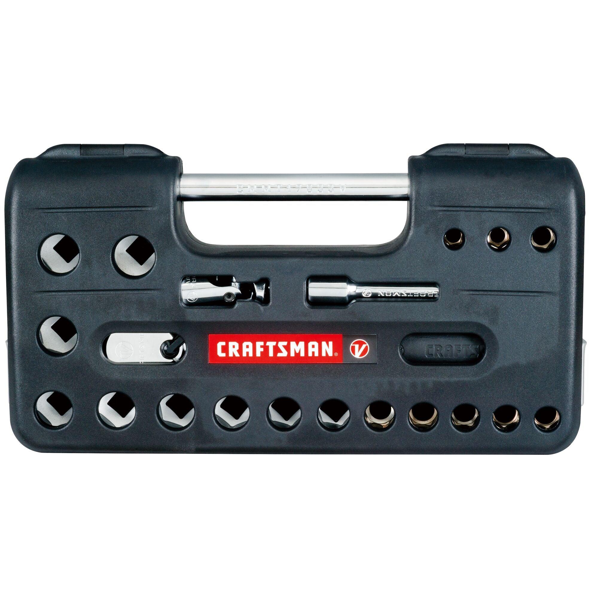 Craftsman&reg; CMMT99333 Wrench, 5 Pieces, Polished Chrome