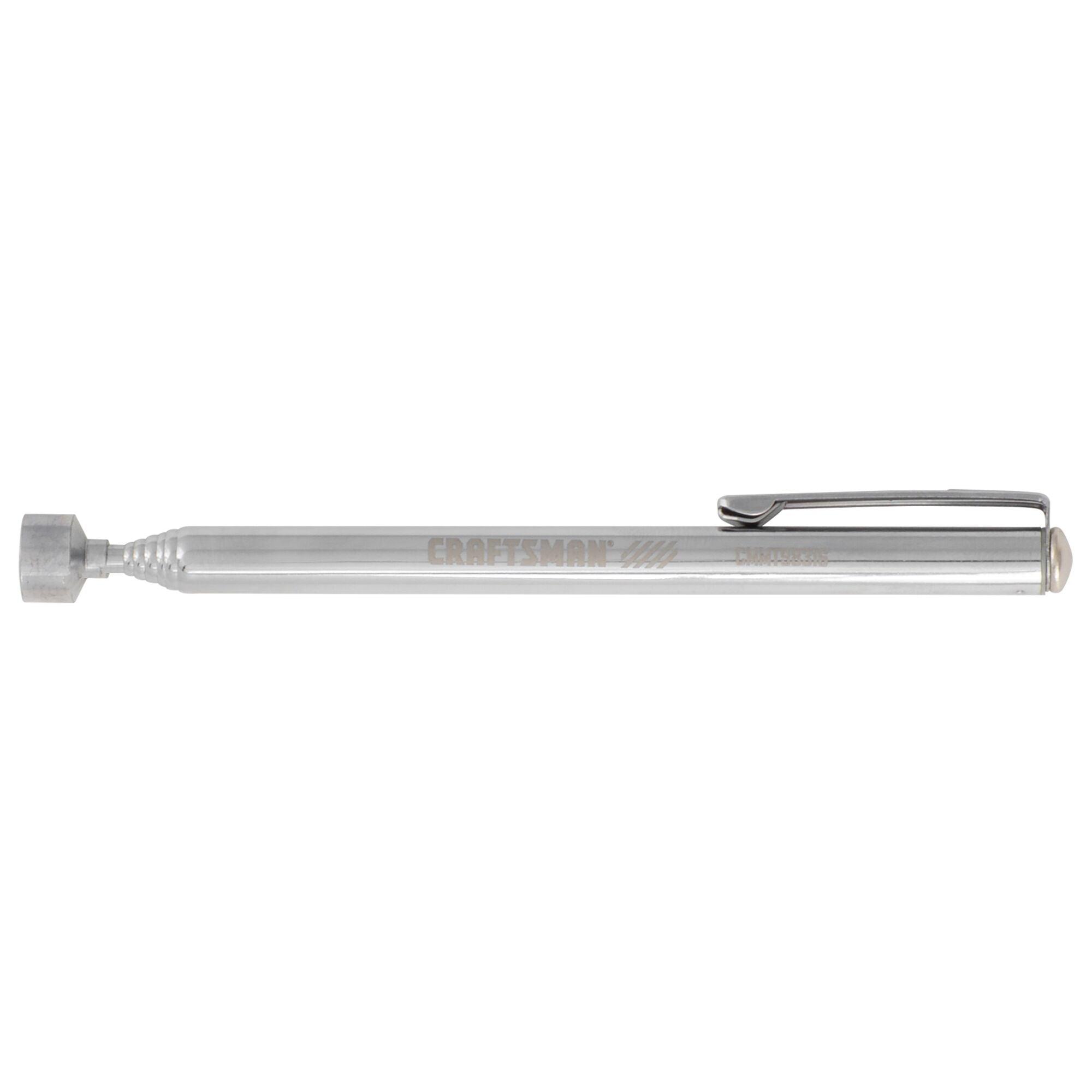 Williams&reg; JHW40150 Telescopic Pick-Up Tool, 8-5/8 in L Extended, 11/4 lb Pull, Bi-Molded Handle