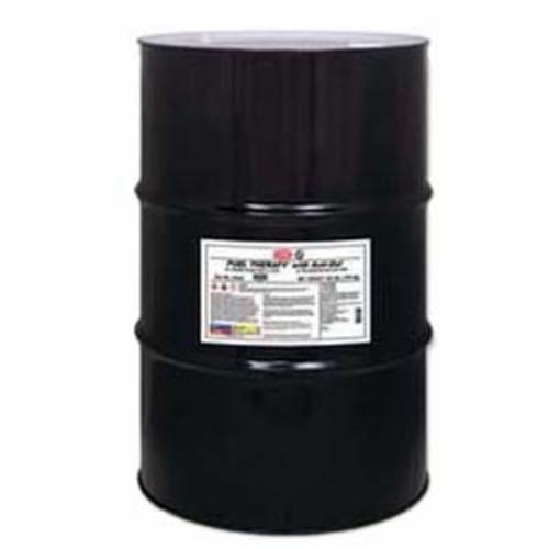 CRC&reg; 1003812 Diesel Fuel Therapy&reg; Combustible Diesel Fuel Conditioner and Injector Cleaner, 55 gal Drum, Liquid Form, Dark Amber, Diesel Fuel #2, Stoddard Solvent, Solvent Naphtha (Petroleum), Heavy Arom, 1, 2, 4-Trimethylbenzene, Naphthalene