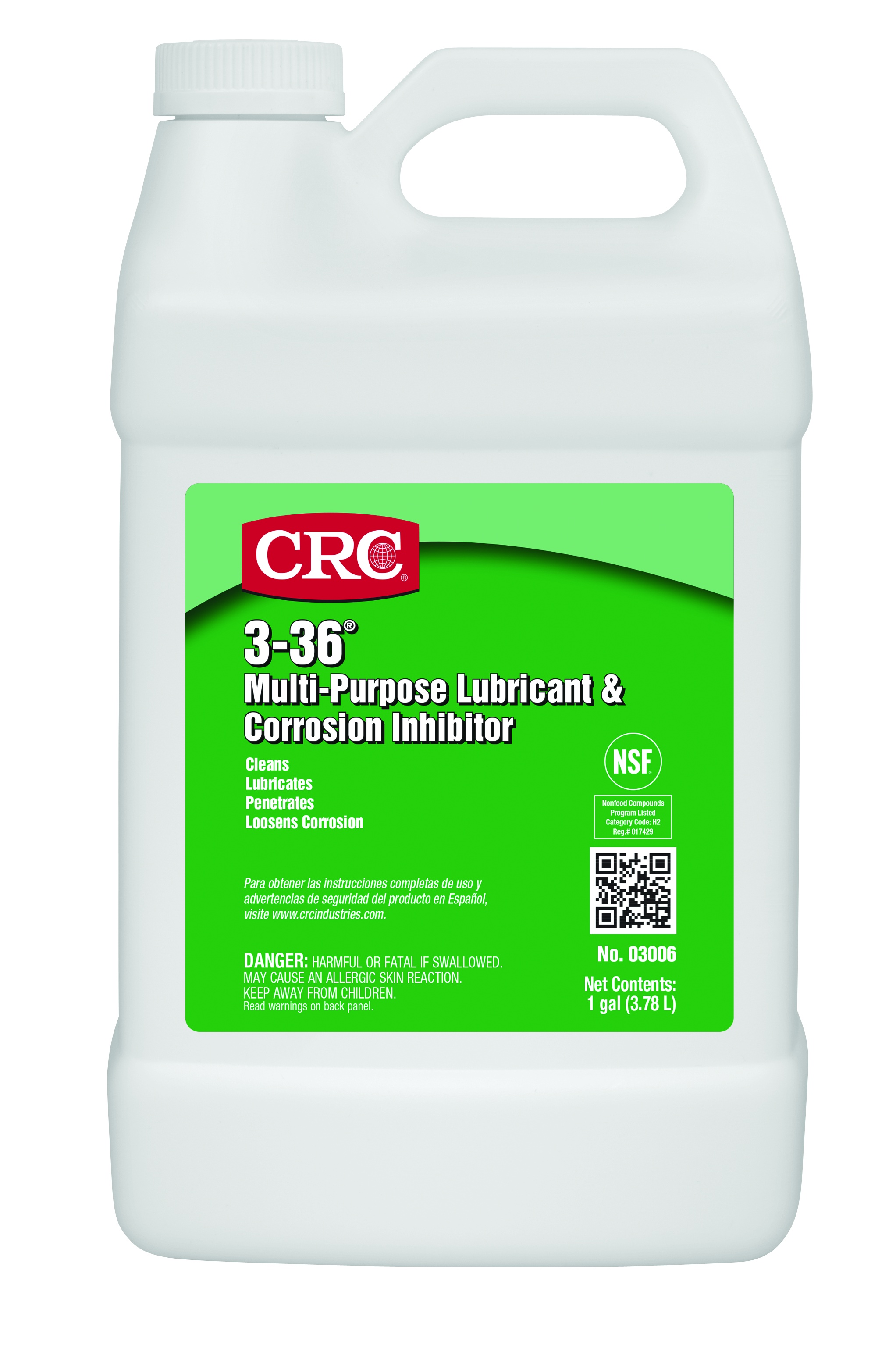 CRC&reg; 2085 Rust Protection, Aerosol Can, Liquid Form, 2.20