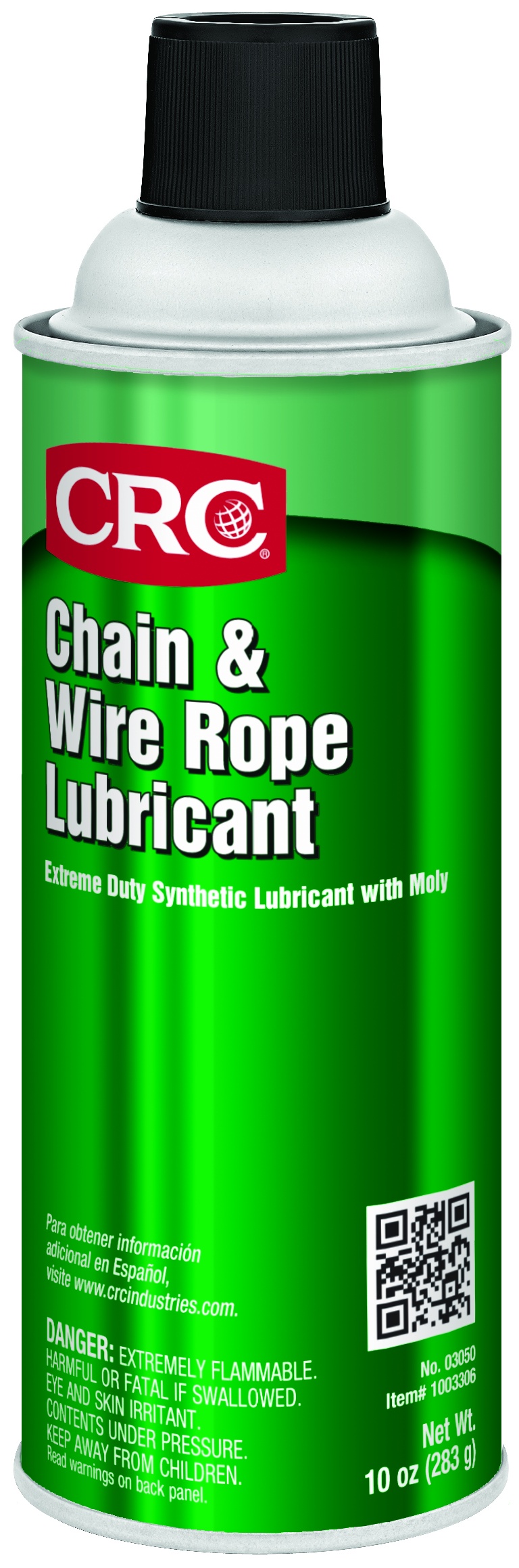Sprayon&reg; S00202000 LU&trade;202 Extreme Pressure Moly Chain Lubricant, 16 oz Aerosol Can, Liquid, Amber, 0.76