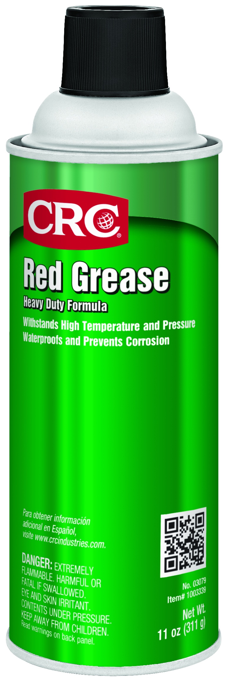 LPS&reg; 70814 ThermaPlex&reg; CS Moly Bearing Grease, 14.1 oz Cartridge, Paste, Gray/Black, 0 to 425 deg F