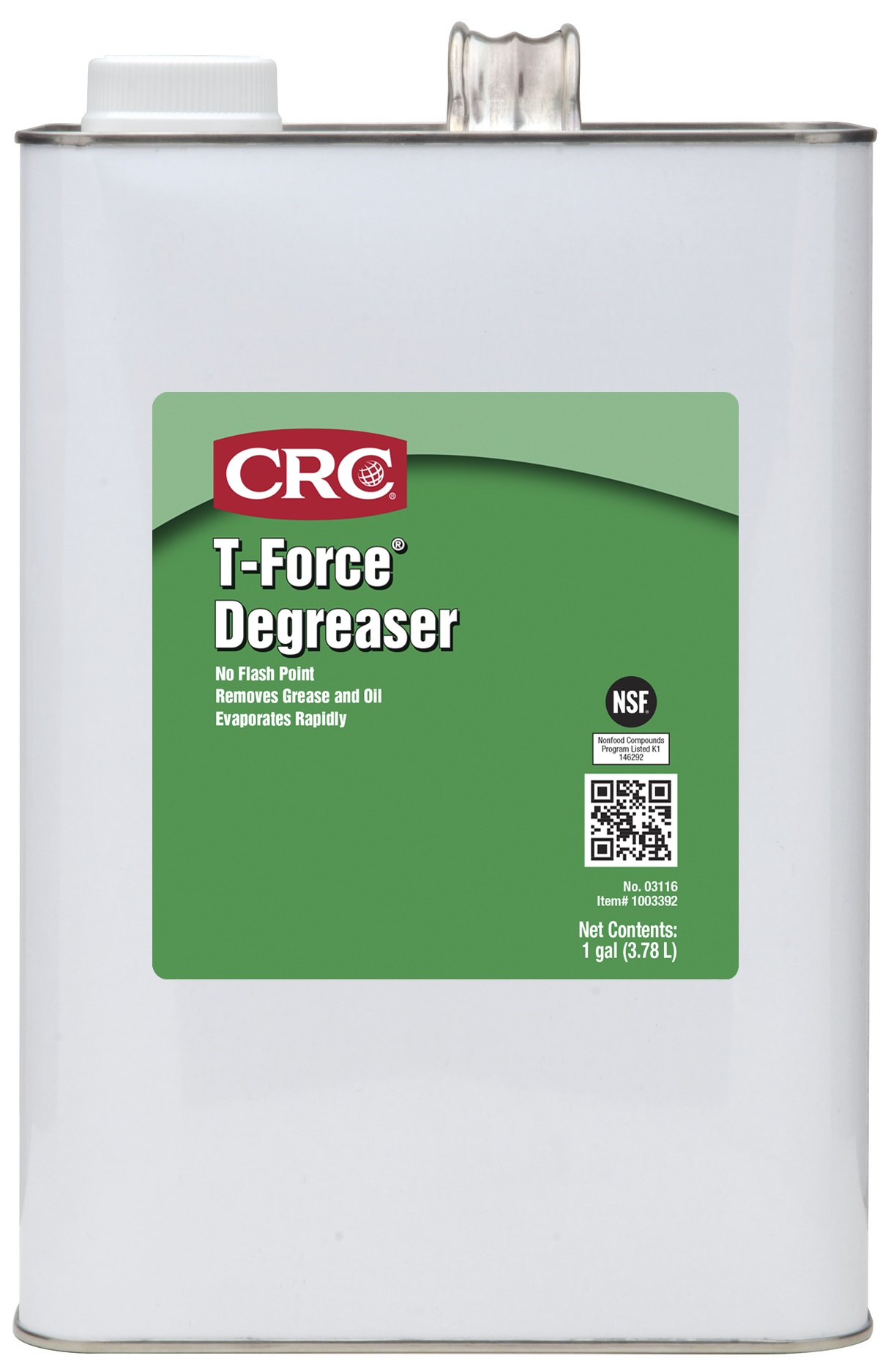 Walter Surface Technologies 53G167 CB 100&trade; Ultra Powerful Natural Cleaner/Degreaser, 20 L Pail, Liquid, Clear, Fragrant