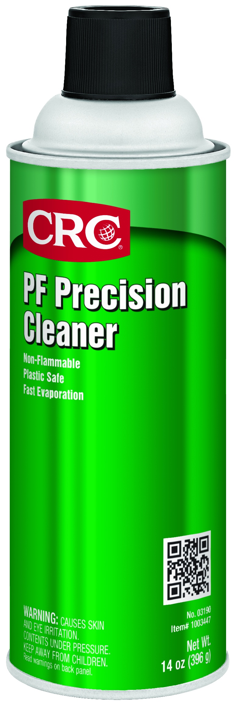 CRC&reg; 2130 Flammable Contact Cleaner, 11 oz Aerosol Can, Liquid Form