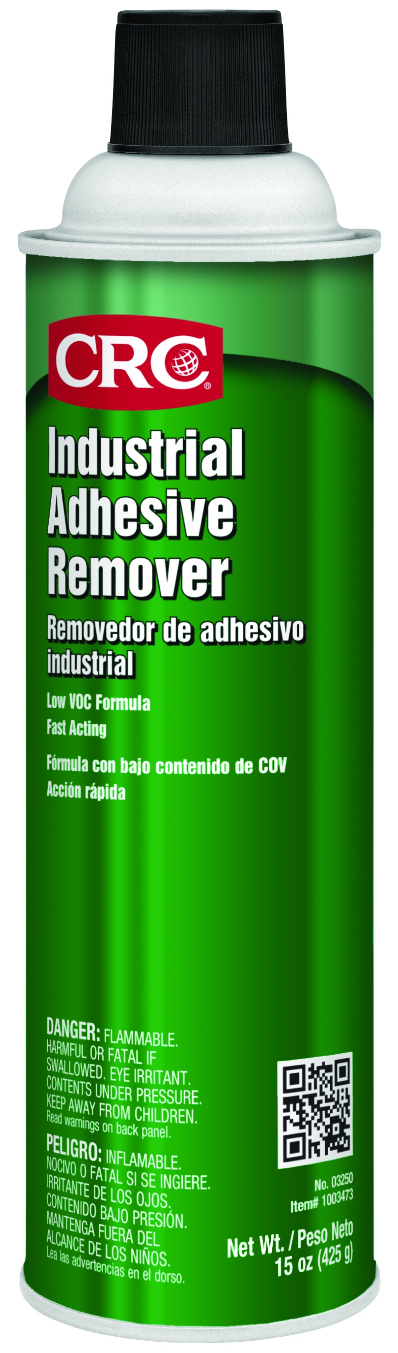 3M&trade; 7000121410 Remover, 24 fl-oz Can, Spray Form, Pale Yellow