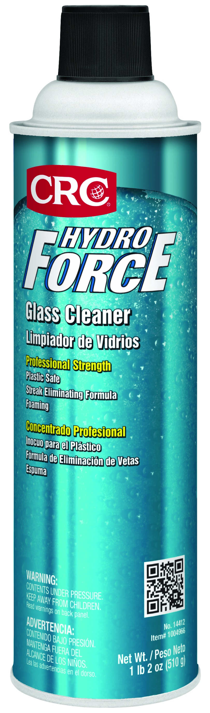 SPARTAN GLASS AND WINDOW CLEANER CONCENTRATE GALLON 4/CS