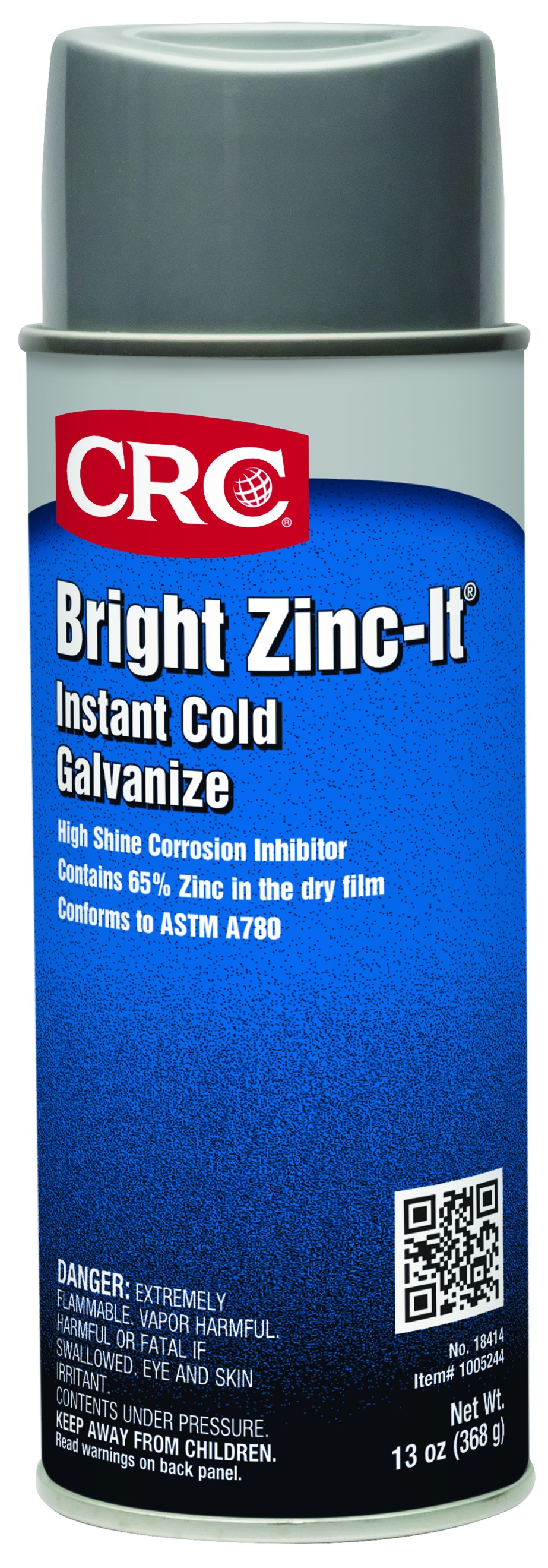CRC&reg; 03006 3-36&reg; Multi-Purpose Non-Drying Non-Flammable Lubricant and Corrosion Inhibitor, 1 gal Bottle, Liquid Form, Blue/Clear/Green, 0.827