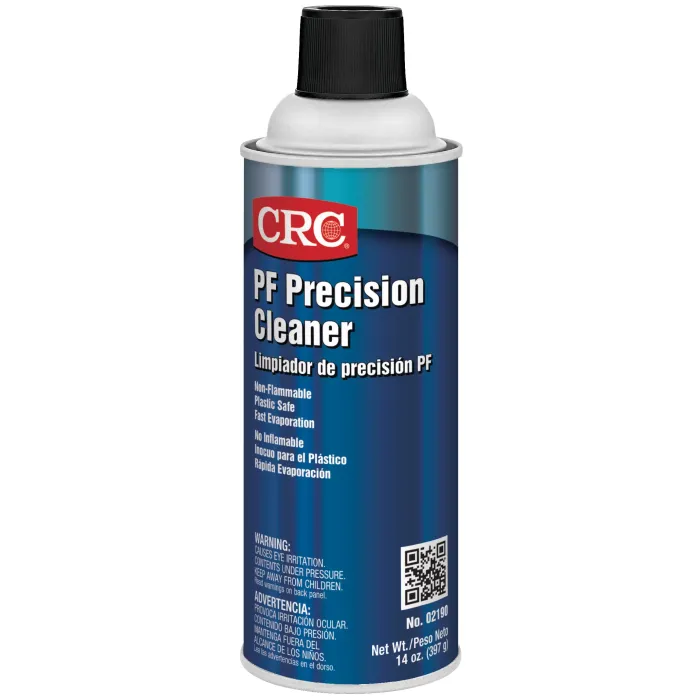 LPS&reg; 00416 Electro Fast Evaporating Contact Cleaner, 16 oz Aerosol Can, Liquid, Clear, Characteristic
