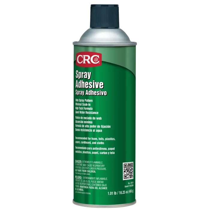 3M&trade; 7000046590 78 Spray Adhesive, 24 fl-oz, Transparent
