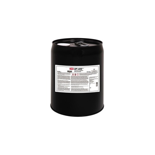 CRC&reg; 1006196 SP-400&trade; Extreme Duty Corrosion Inhibitor, 5 gal Pail, Liquid Form, Dark Amber, 0.87